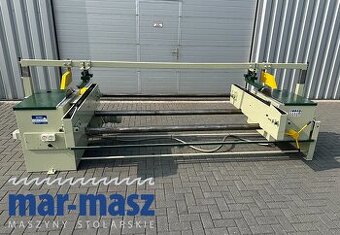 Piła formatowa / Dwupiła OMAC typ TI 2500