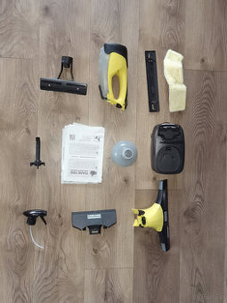 Karcher WV 5 Premium zestaw Non Stop nowy myjka okna szyby