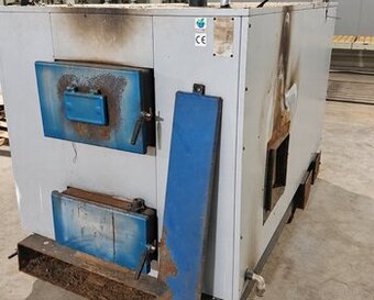 Piec kocioł HAJNÓWKA 200 kW | 2006 Rok