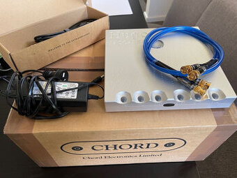 Chord M Scaler