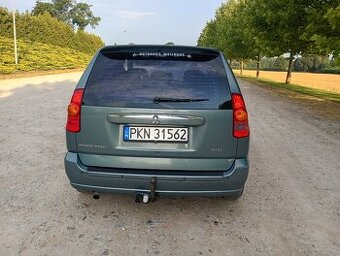 Mitsubishi spacestar