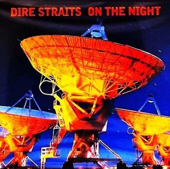 CD Nowa- Sprzedam Kultowy Koncert CD Dire Straits On The Nig - 1