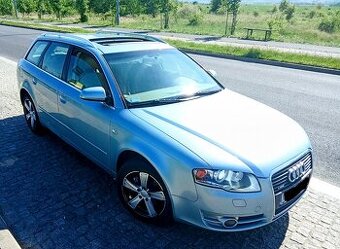 Audi a4 kombi 1.8 turbo benzyna