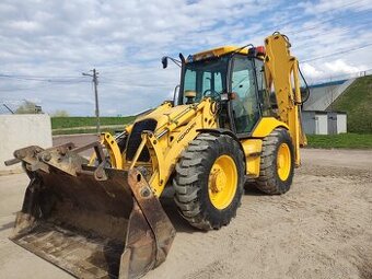 Koparko-ładowarka Hidromek 102 S