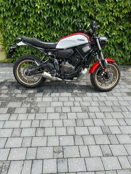 Yamaha xsr 700