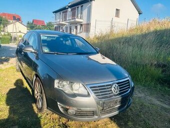 Sprzedam VWPassat2,0l Benzyna Automat z2006r.
