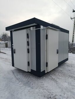 Mroźnia / Mroźnia Stacjonarna / Komora Mroźnicza