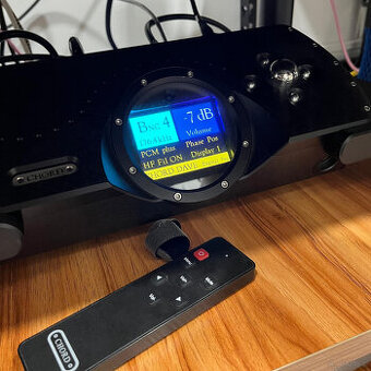 Chord Dave DAC