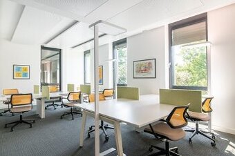 Przestrzeń coworkingowa w lokalizacji Regus Witosa Point