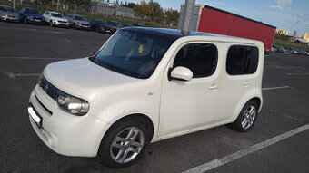 Nissan Cube AUTOMAT 1.6