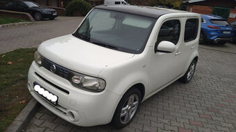 Nissan Cube AUTOMAT 1.6