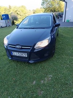 Ford Focus 1.6 diesel