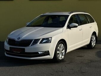Škoda Octavia 1.6TDI/85kW 2.Maj. r.v. 2020