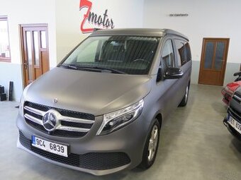 Mercedes-Benz V220CDI, Marco Polo, nawigacja, lodówka, prysz