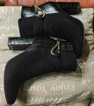 Botki Jenny Feiry rozm.38