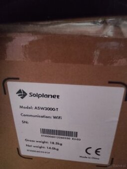 Sprzedam falownik SOLPLANET