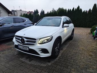 GLC 250 4 MATIC