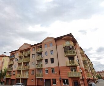 Mieszkanie o pow. 62.13m2, balkon, I p, Os. Dobrzec