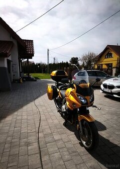 Sprzedam Hondę CBF 1000