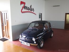 Fiat 500 w doskonałym stanie - 1