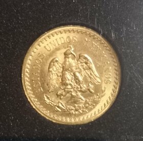2.5 Pesos 1945 Meksyk