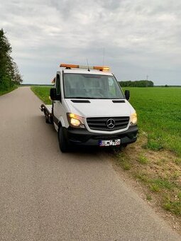 Mercedes sprinter 906 2.2