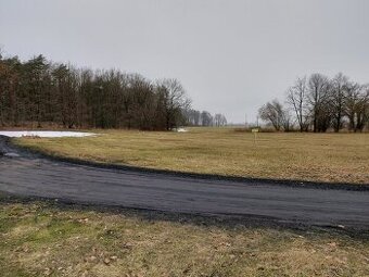 działka budowlana o pow. 6857 m kw., Glinki (gm. Rojewo)