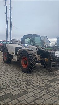 Bobcat t3571, ładowarka teleskopowa