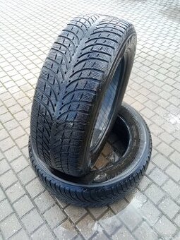 opony 235/60/18 r MICHELIN LATITUUE alpin m+s bieżnik ok 6 m