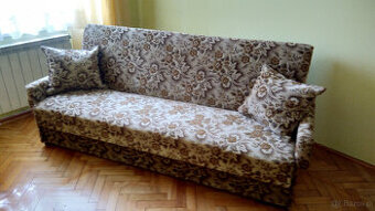 Kanapa rozkładana z funkcją spania