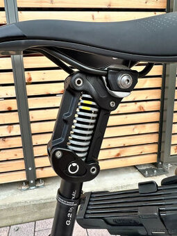 Simplon Chenoa Carbon Shimano XT11 Bosch CX drive 23KG