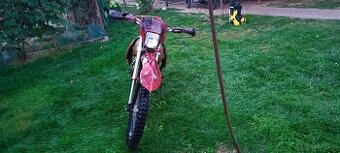 CROSS XMOTOS 250 4T – Doinwestowany | Pali od strzała | Now