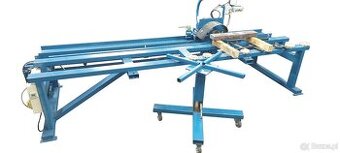 BOCZKARKA do szlifowania granitu, obróbka, kamienia szlifowa