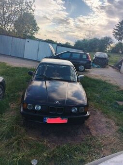 bmw e34 520 i