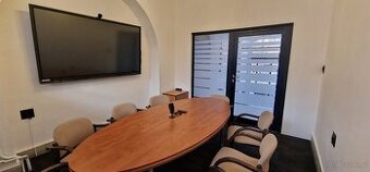 Businessroom w centrum Warszawy