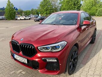 X6 G06 M-PAKIET 3.0 TURBO-DIESEL