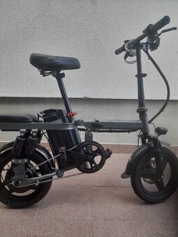 Używany rower elektryczny - 1