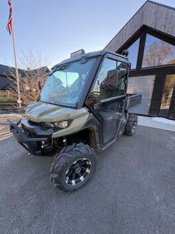Can-Am Traxter HD5 4x4 - 1