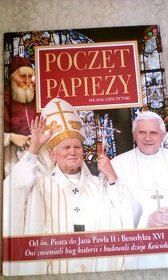 Poczet  papieży od św Piotra do Benedykta XVI