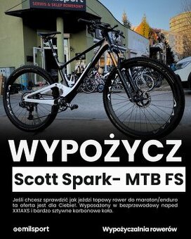WYPOŻYCZALNIA ROWERÓW BIAŁYSTOK MILSPORT