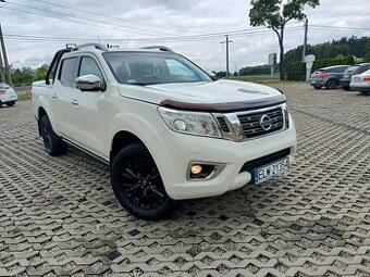 NAVARA 2.3 DIESEL SALON POLSKA HAK BOGATA OPCJA OKAZJA