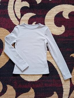 Bluzka z długim rękawem