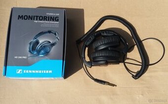 Nowe słuchawki Sennheiser HD 280 Pro