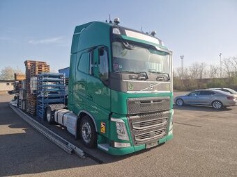 VOLVO FH 500 RETARDER ZAVADA NA MOTORU