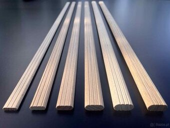 Pręty na łączniki