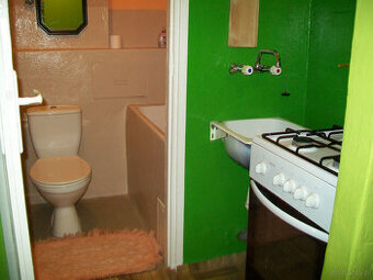 Do wynajęcia kawalerka 25mkw.Wrocław ul.Pereca