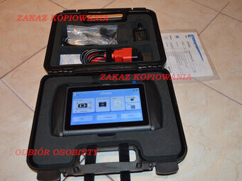 SKANER DIAGNOSTYCZNY XTOOL IP616, FULL SYSTEM DIAGNOSTICSv