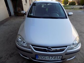 Sprzedam Opel Corsa 2006 r. 1.2 benzyna