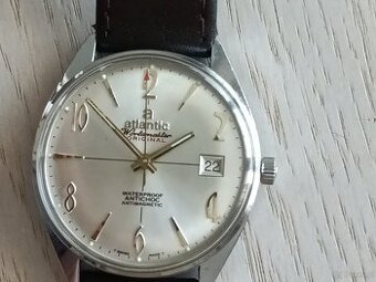 Zegarek Atlantic