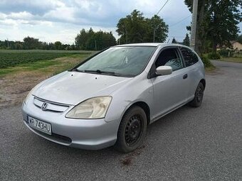 HONDA CIVIC 1.7 CTDI OC 10/26 pt 08/26 klimatyzacja